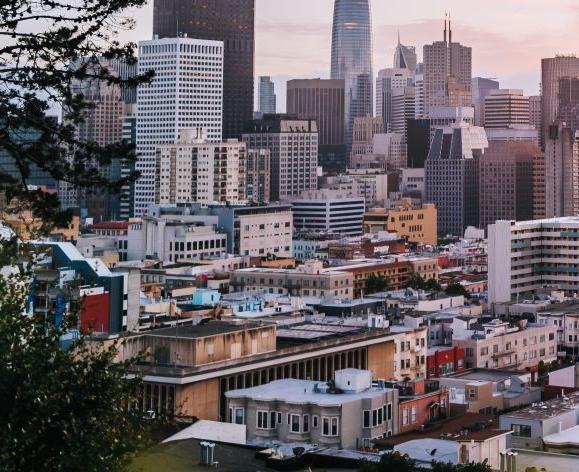 San Francisco buildings